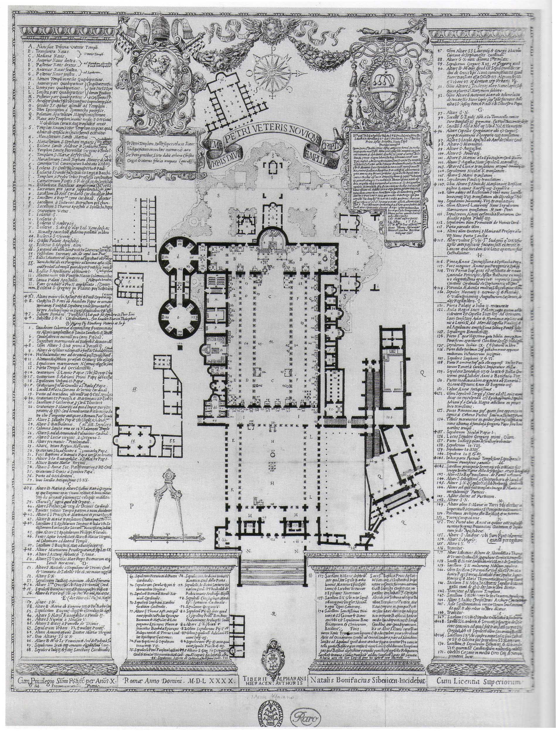 The Floor Plan of St Peter's Basilica Explained: Why It Changed Everything